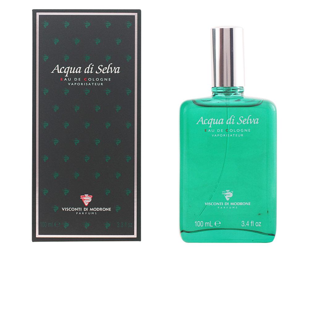 Victor Acqua Di Selva Profumo Eau De Cologne Aroma Agrumato E Legnoso