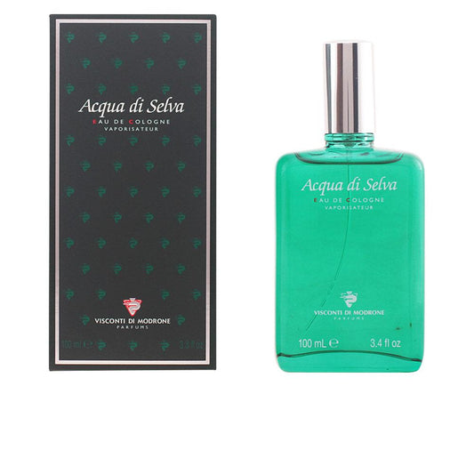 Victor Acqua Di Selva Profumo Eau De Cologne Aroma Agrumato E Legnoso