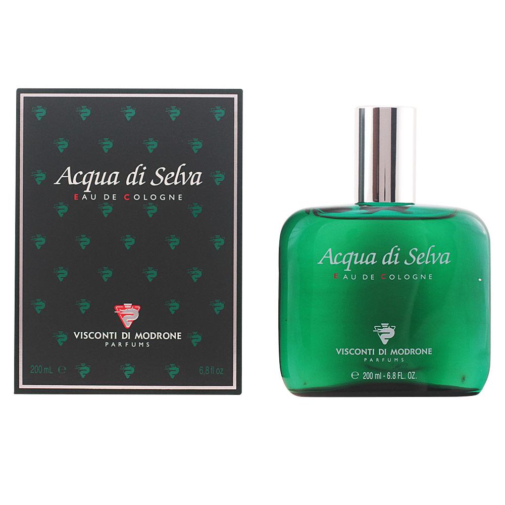 Victor Acqua Di Selva Parfum Eau De Cologne Fracheur Boisée Agrumée Unique