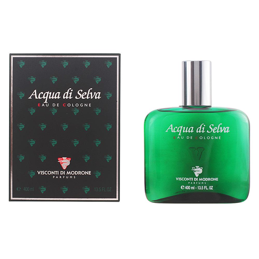 Victor Acqua Di Selva Parfum Eau De Cologne Fracheur Boisée Agrumée Unique