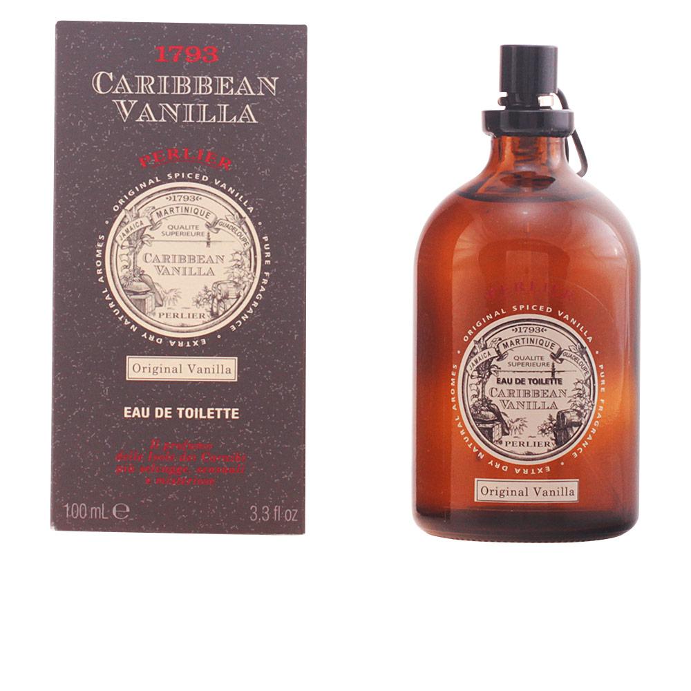 Victor Caribbean Vainilla Original Profumo Eau De Toilette Vaniglia Orientale Esclusiva