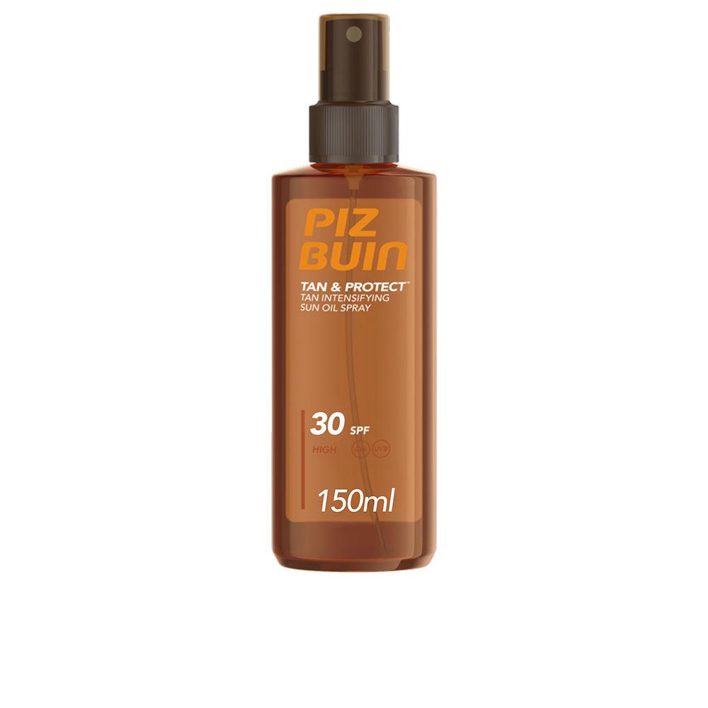 Piz Buin Tan & Protect Spray Solare Abbronzatura Sicura