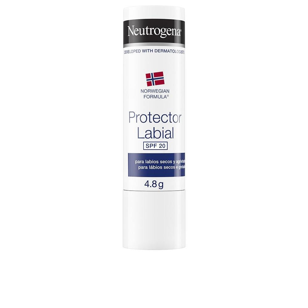 Neutrogena Stick Lèvres Balsamo Labbra Con SPF20 Idratazione E Sollievo