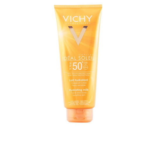 Vichy Capital Soleil Latte Solare SPF50 Protezione E Idratazione Ottimale