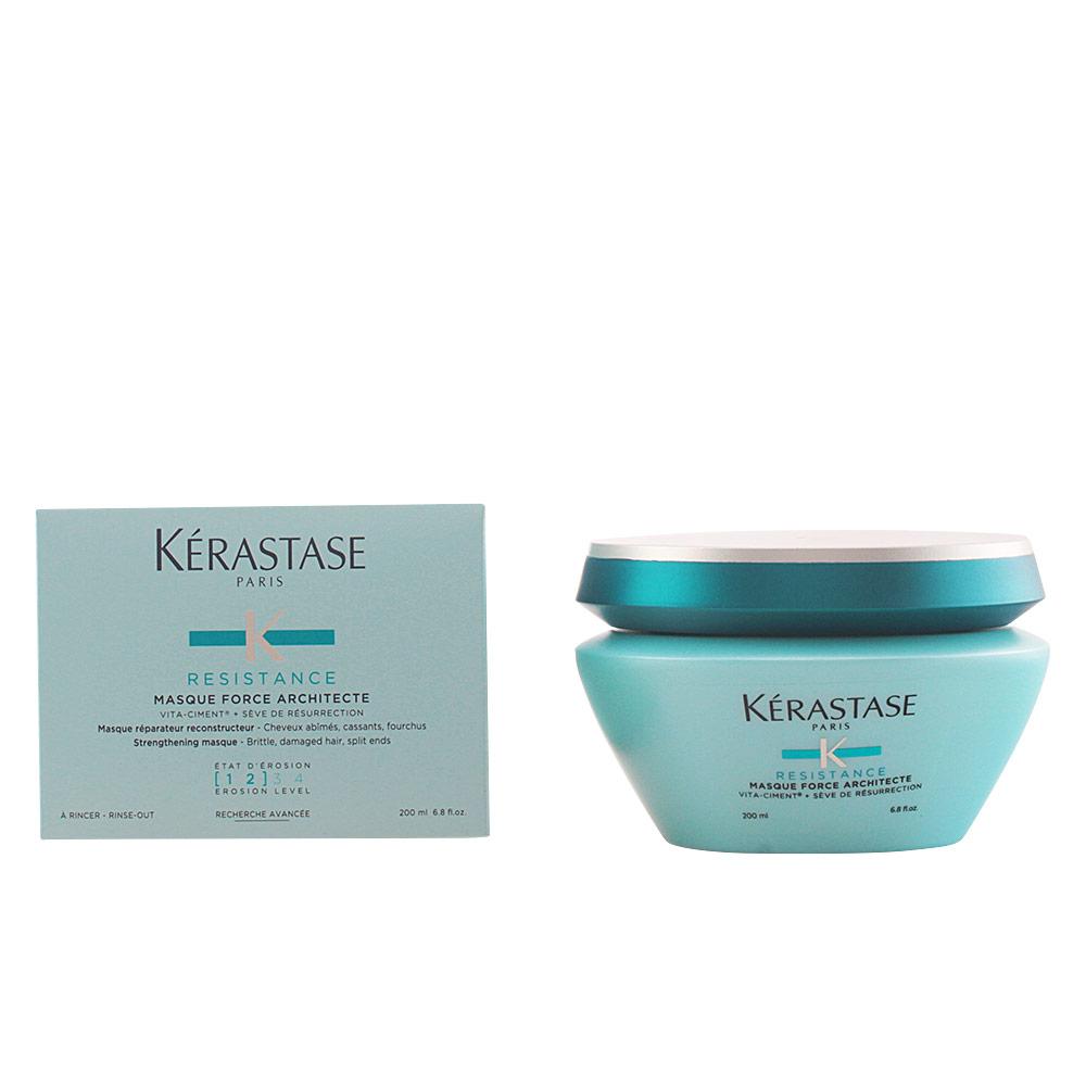 Kerastase Resistance Masque Cheveux Abmés Force Et clat Capillaire