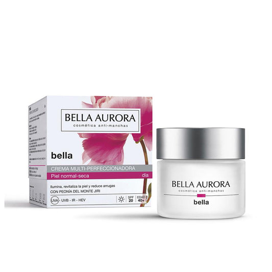 Bella Aurora Bella Dia Crema Viso Anti Età Pelle Radiosa E Giovane
