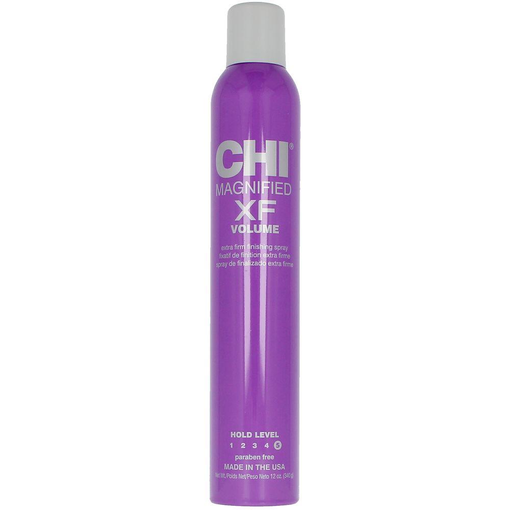 Farouk Chi Magnified Volume Spray Fissante Volume Extra Brillante