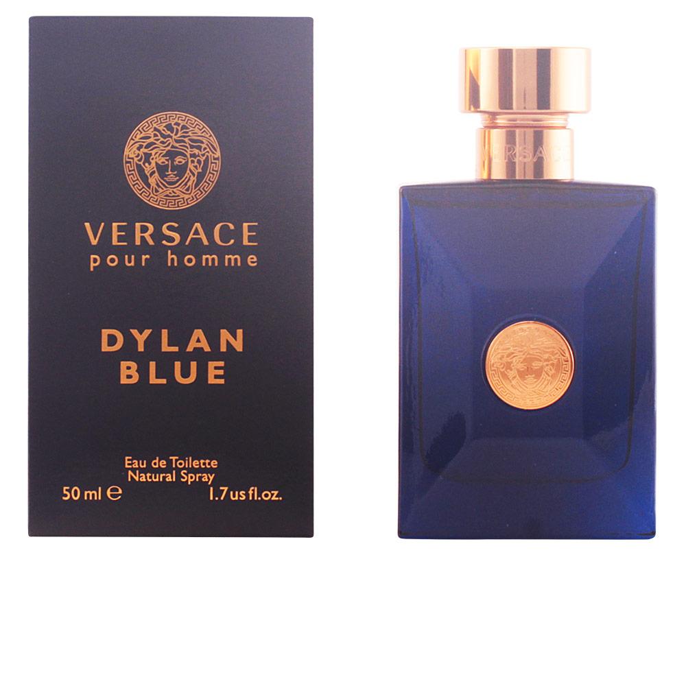 Versace Dylan Blue Profumo Eau De Toilette Carisma Urbano Moderno