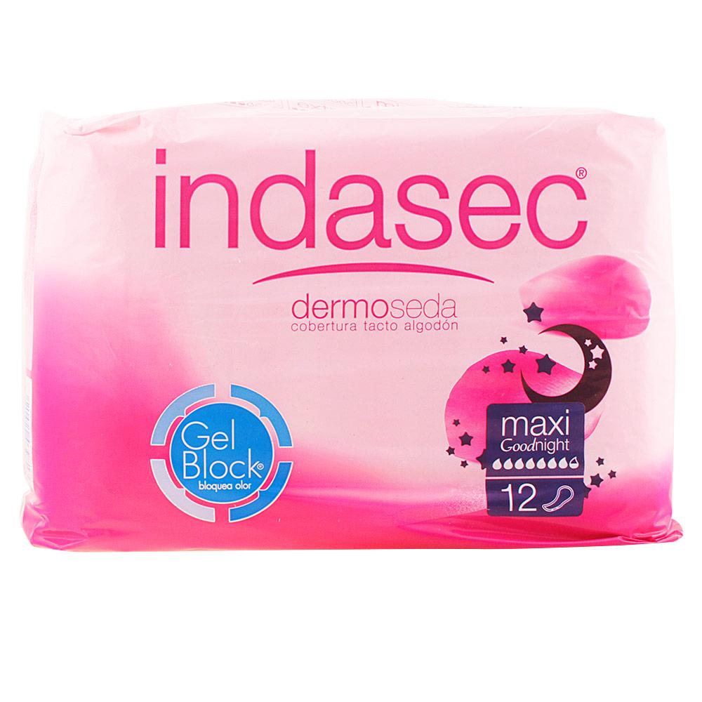 Indasec Dermoseda Good Night Maxi Assorbenti Per Incontinenza Leggera Alta Assorbenza