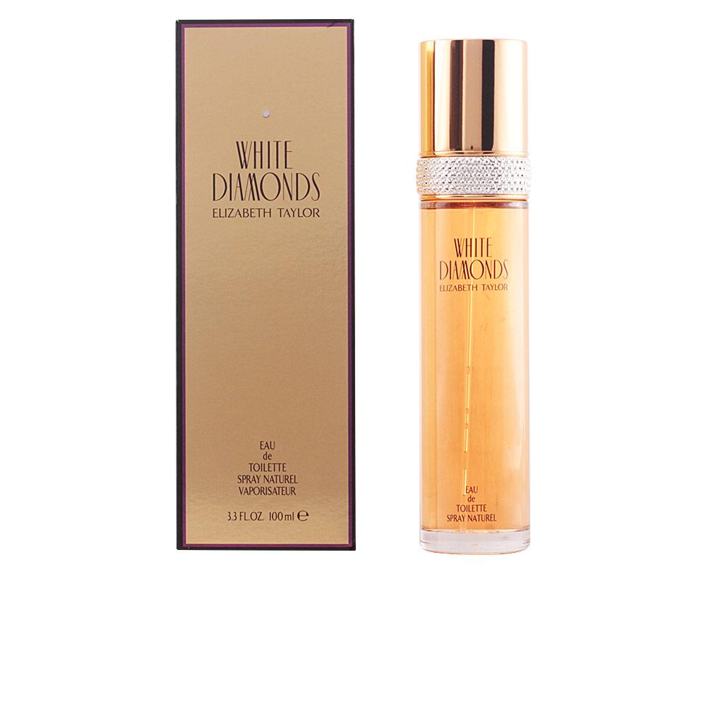 Elizabeth Taylor White Diamonds Eau De Toilette Perfume Floral Elegancia Atemporal