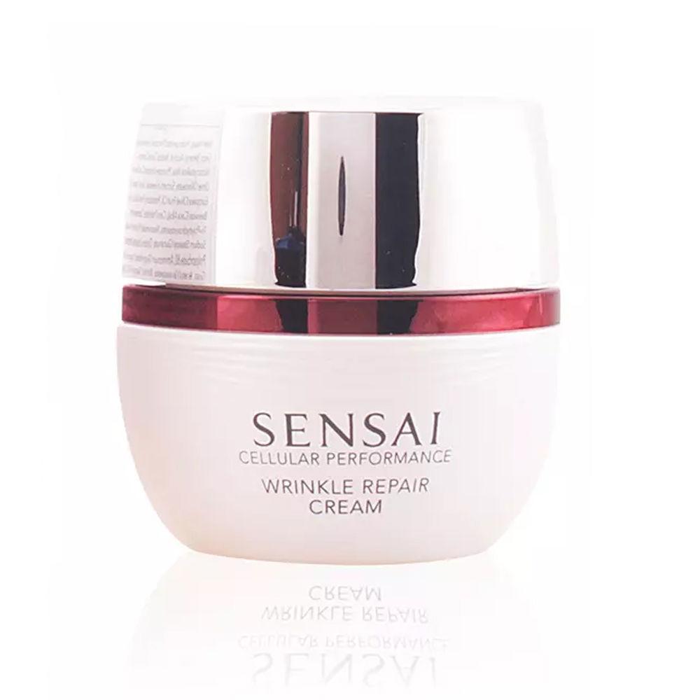 Sensai Cellular Performance Wrinkle Repair Crema Anti Età Effetto Lifting Immediato