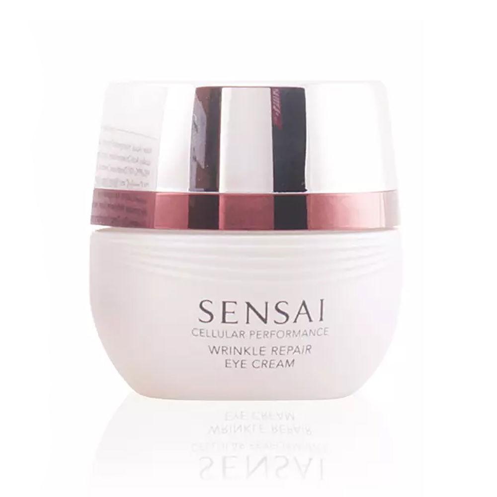 Sensai Cellular Performance Wrinkle Repair Crema Contorno Occhi Effetto Anti Rughe Avanzato