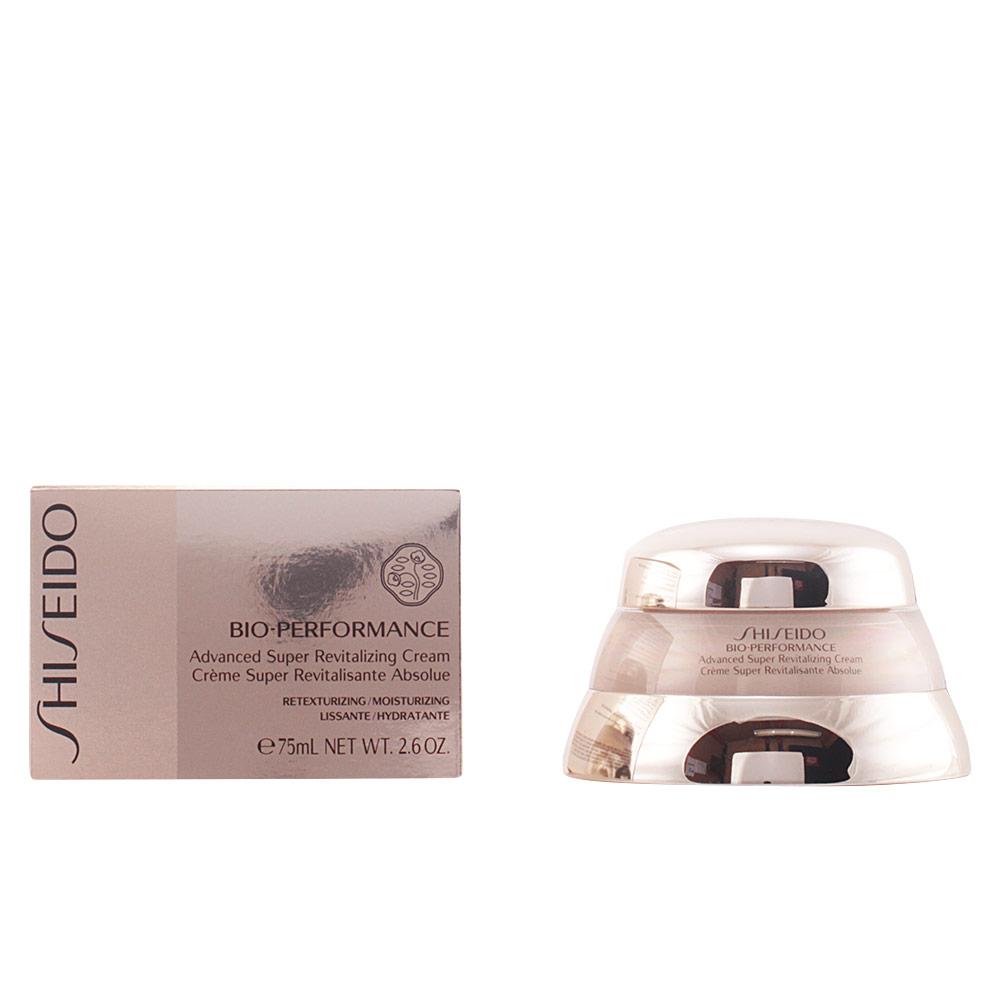 Shiseido Bio Performance Crema Revitalizante Avanzada Para Una Piel Joven