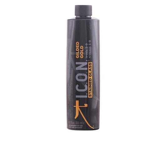 I.c.o.n. Stained Glass Be Brown Trattamento Colore Capelli Con Pigmenti Vegetali Puri