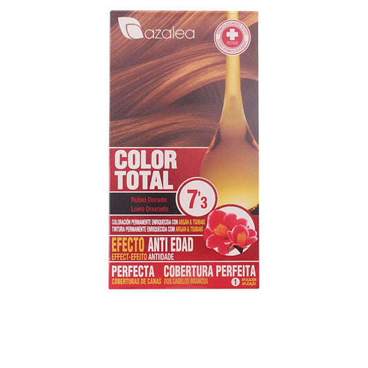 Azalea Color Total Permanent Hair Dye Total Coverage Grays
