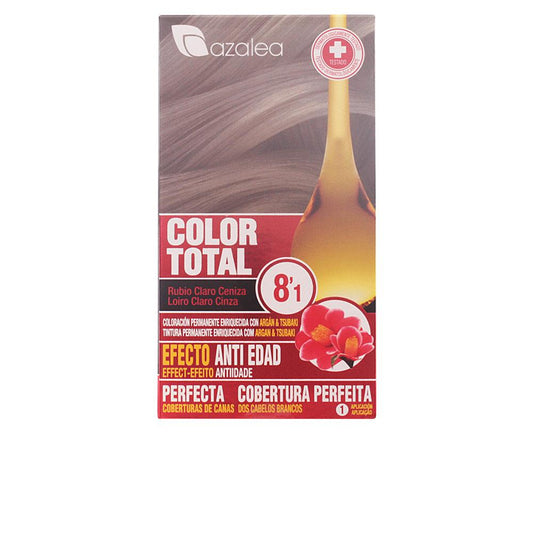 Azalea Color Total Permanent Hair Dye Total Coverage Grays