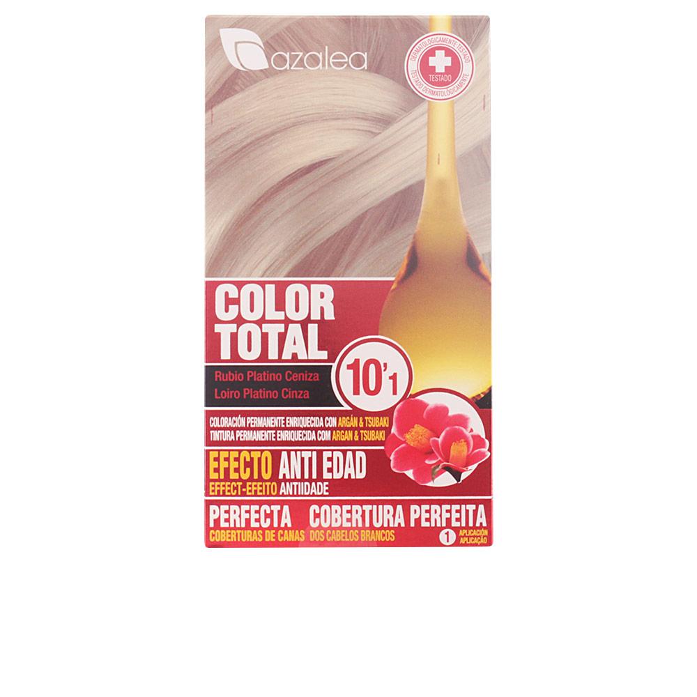 Azalea Color Total Teinture Capillaire Permanente Couverture Totale Des Gris