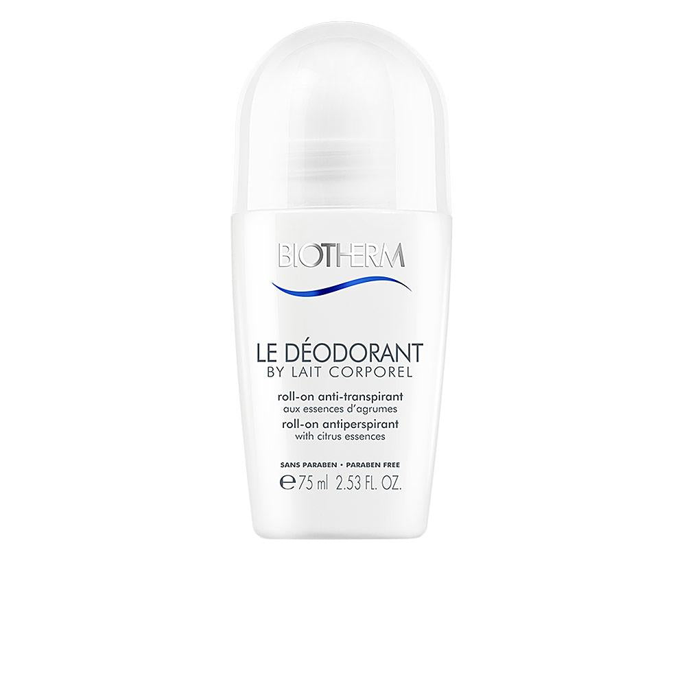 Biotherm Lait Deodorante Roll On Protezione 48 Ore