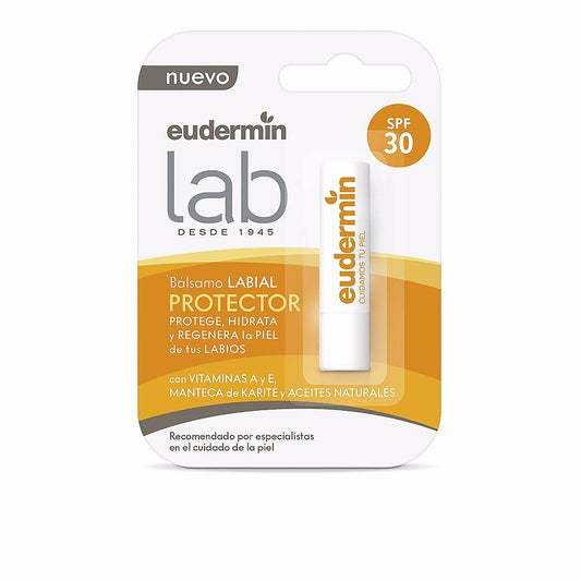 Eudermin Protector Labial Eudermin Balsamo Labbra Idratazione E Rigenerazione