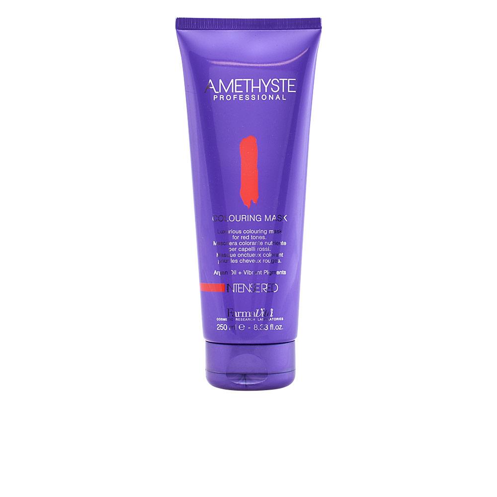 Farmavita Amethyste Maschera Colorante Per Capelli Tono Rosso Vibrante