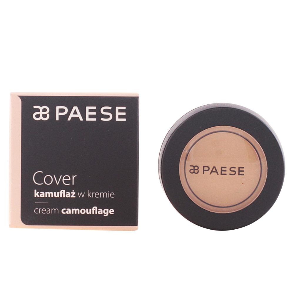 Paese Cover Kamouflage Crema Correttiva Copertura Perfetta Lunga Durata