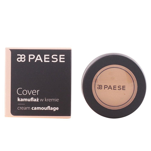 Paese Cover Kamouflage Crema Correttiva Copertura Perfetta Lunga Durata