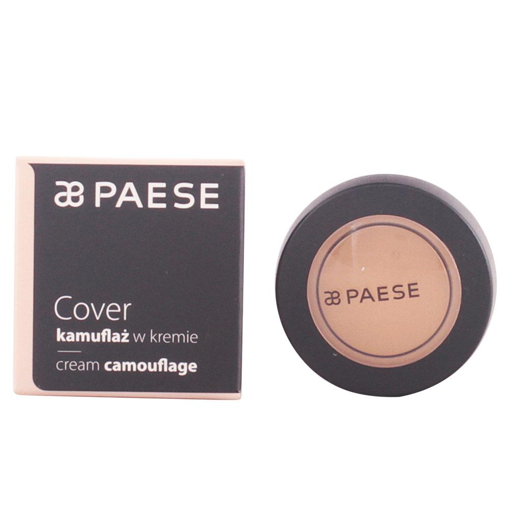 Paese Cover Kamouflage Crema Correttiva Copertura Perfetta Lunga Durata