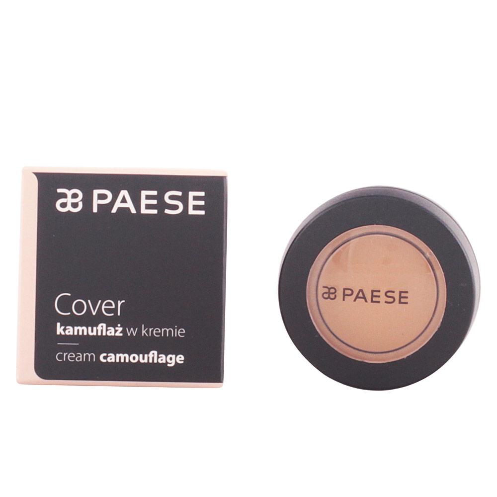 Paese Cover Kamouflage Crema Correttiva Copertura Perfetta Lunga Durata
