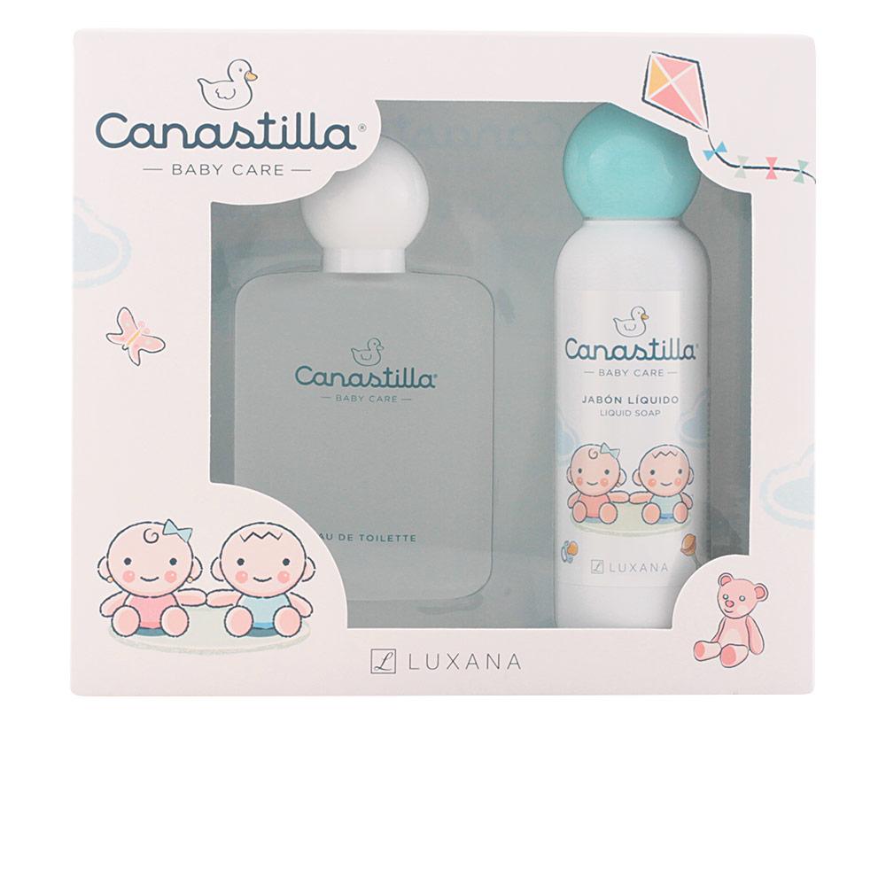 Luxana Canastilla Set Cosmetico Fresco Naturale