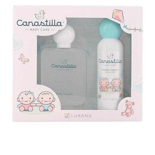 Luxana Canastilla Set Cosmetico Fresco Naturale