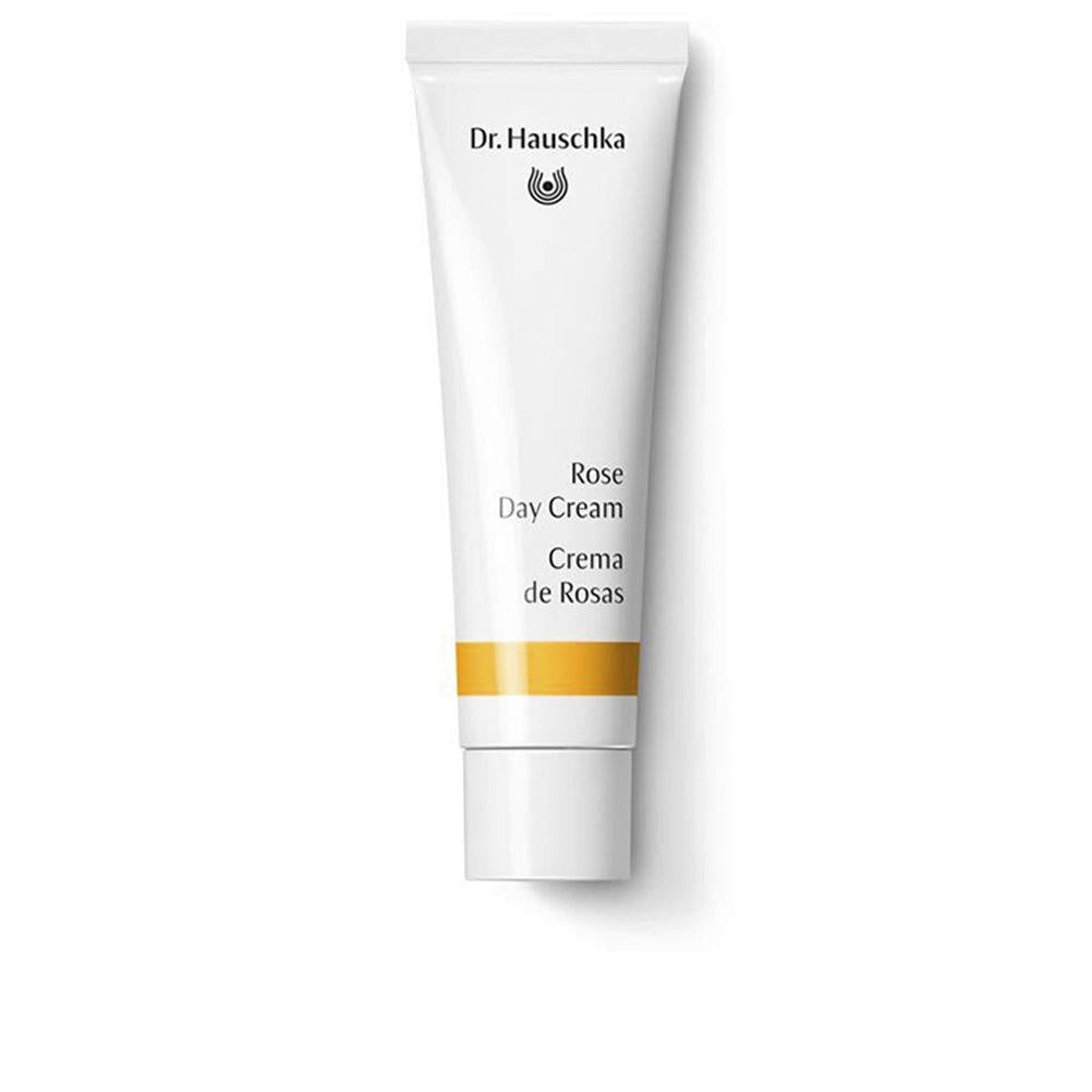 Dr Hauschka Crema Del Giorno Viso Al Rosa Idratazione Naturale