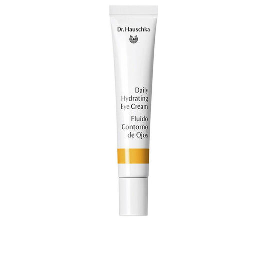 Dr. Hauschka Daily Hydrating Fluido Contorno Occhi Prevenzione Anti Invecchiamento