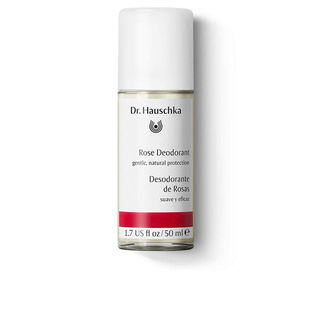 Dr. Hauschka Rose Deodorant Delicate Natural Fragrance