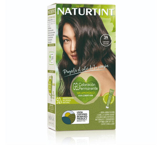 Naturtint Coloración Ammonia-Free Hair Dye Perfect Gray Coverage