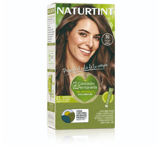 Naturtint Coloración Ammonia-Free Hair Dye Perfect Gray Coverage