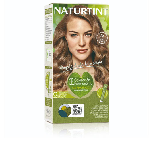 Naturtint Coloración Ammonia-Free Hair Dye Perfect Gray Coverage