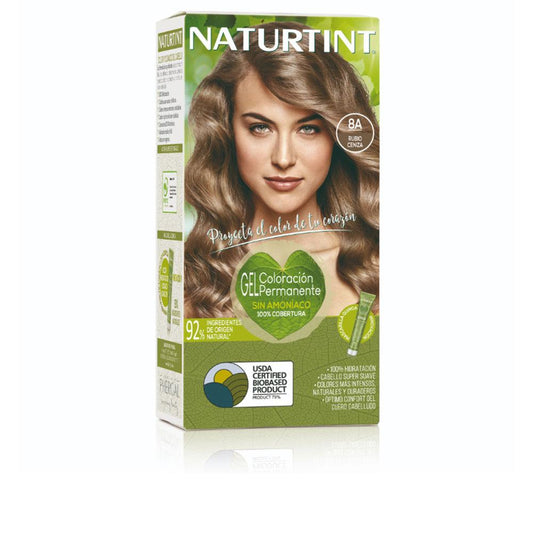 Naturtint Coloración Ammonia-Free Hair Dye Perfect Gray Coverage