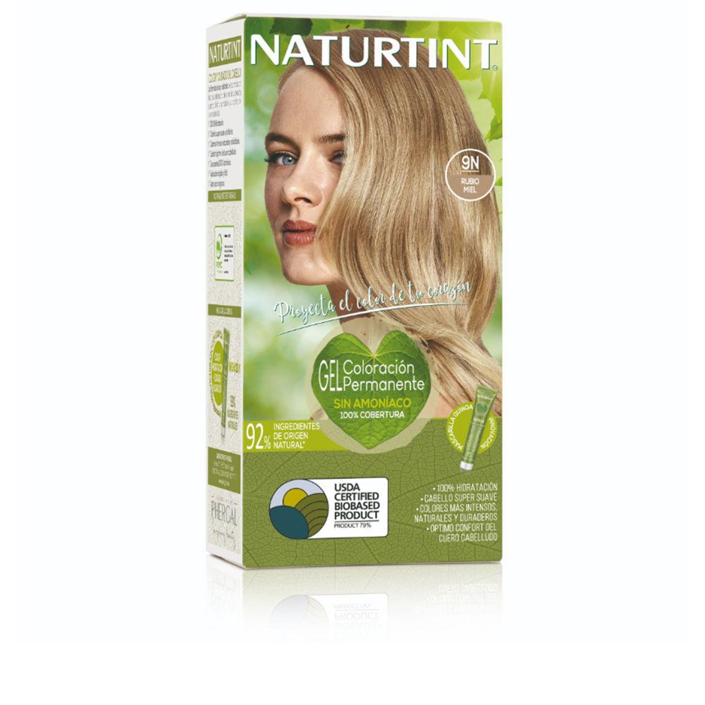Naturtint Coloración Tinta Per Capelli Senza Ammoniaca Copertura Grigi Perfetta
