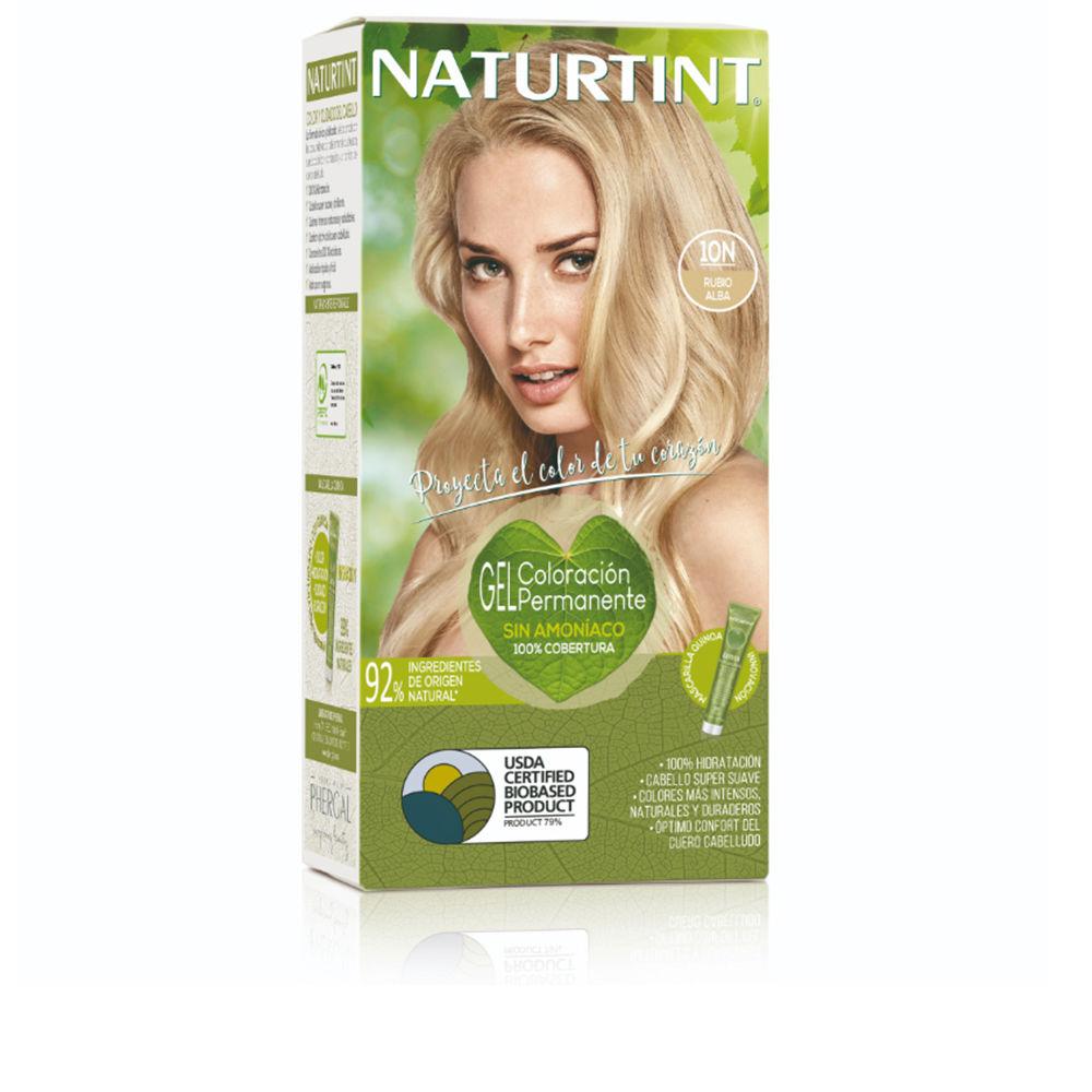 Naturtint Coloración Tinta Per Capelli Senza Ammoniaca Copertura Grigi Perfetta
