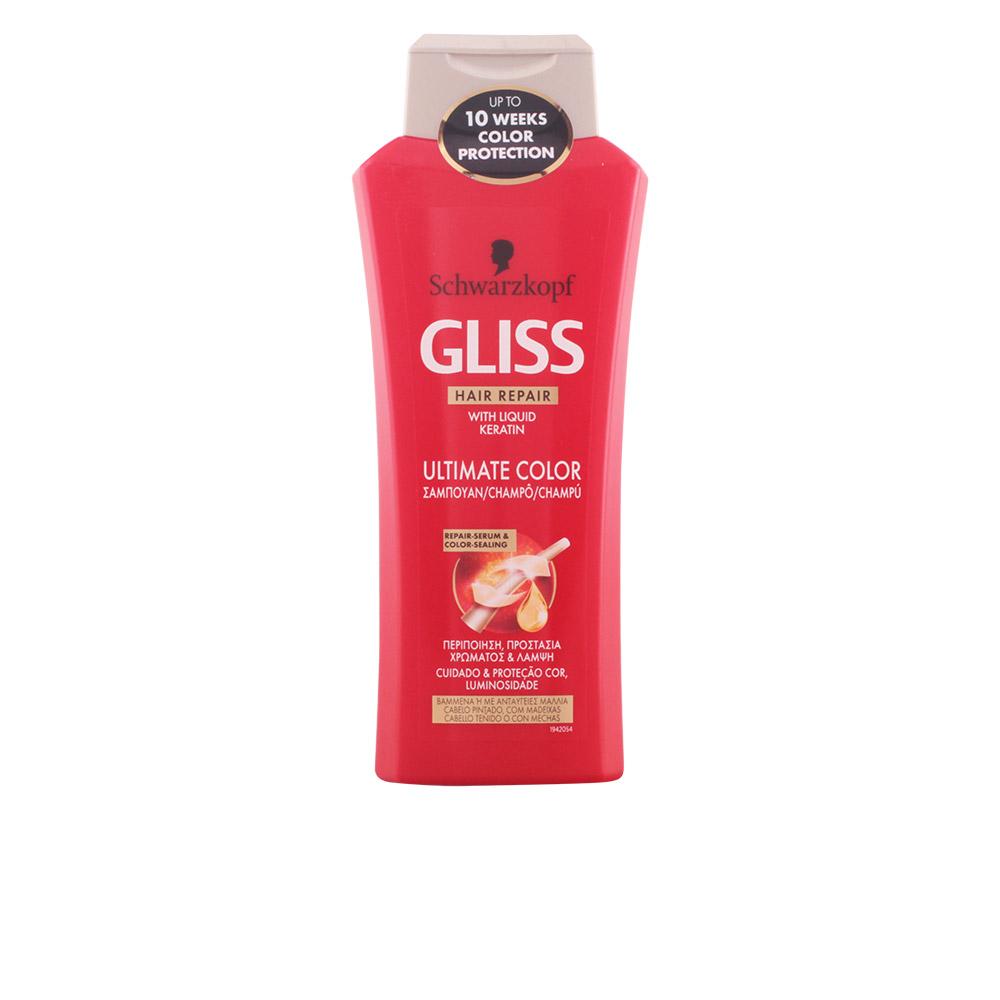 Schwarzkopf Mass Market Gliss Shampoo Protezione Colore Brillantezza
