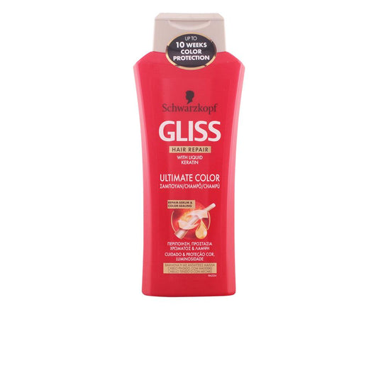 Schwarzkopf Mass Market Gliss Shampoo Protezione Colore Brillantezza