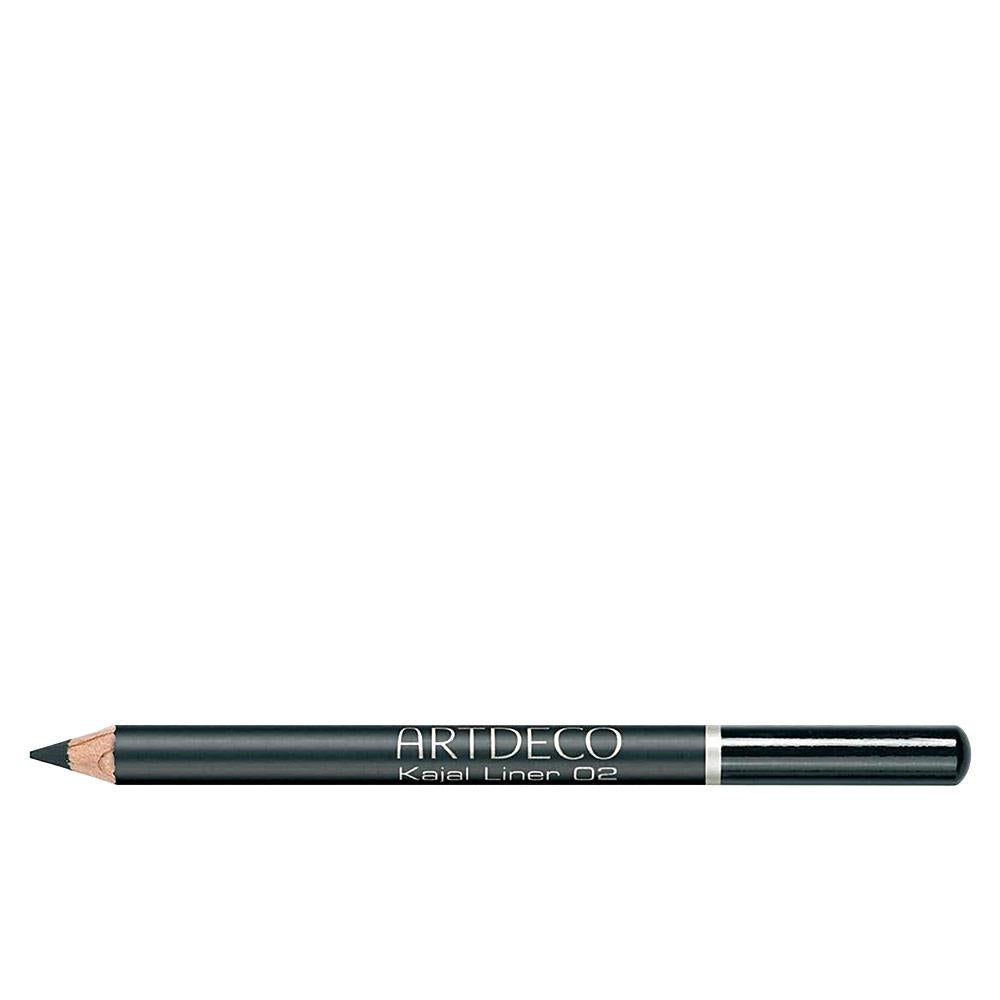Artdeco Kajal Liner Lápiz Eyeliner Ojos Forest Brown Mirada Intensa Y Voluminosa