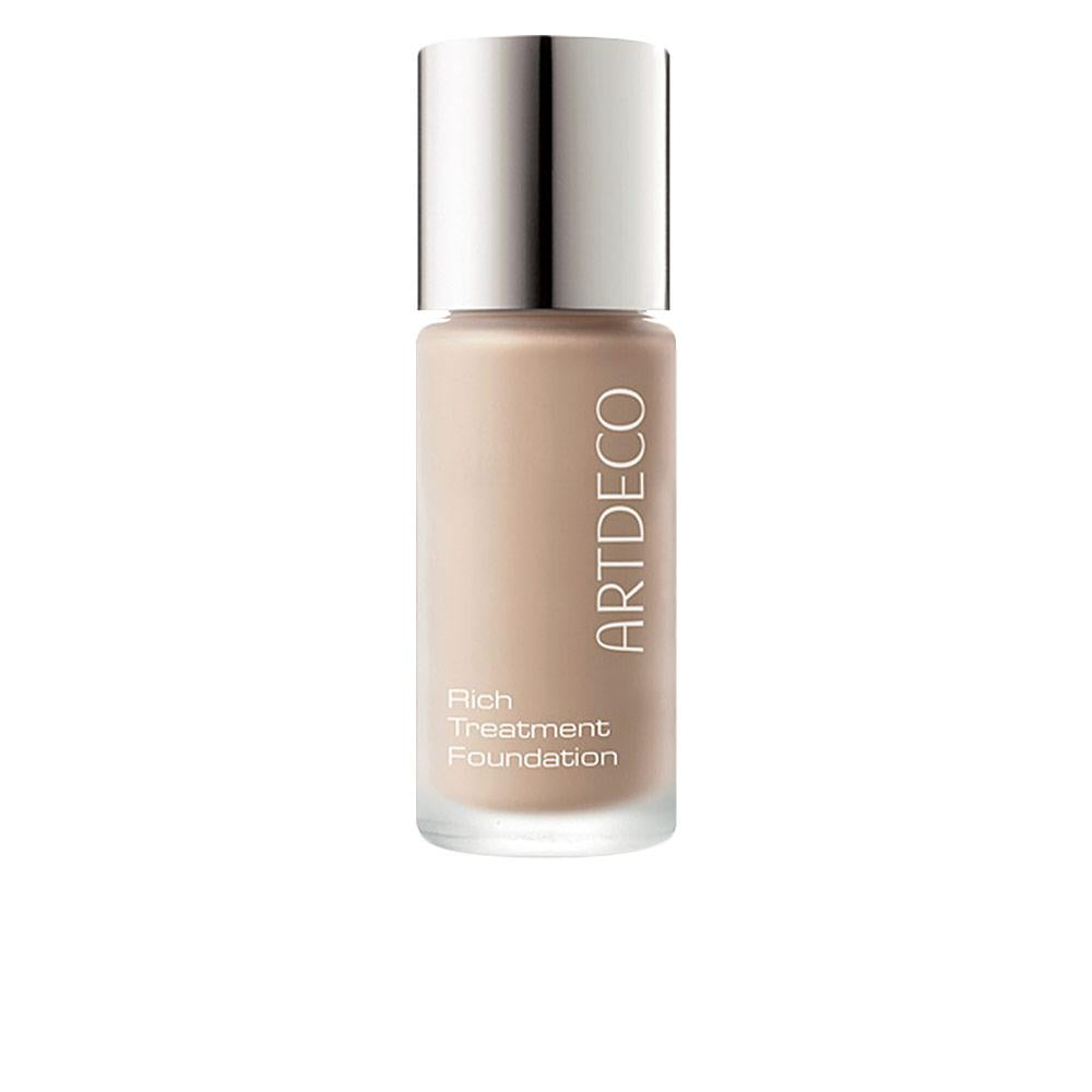 Artdeco Rich Treatment Fond De Teint Teint Parfait Toute La Journée