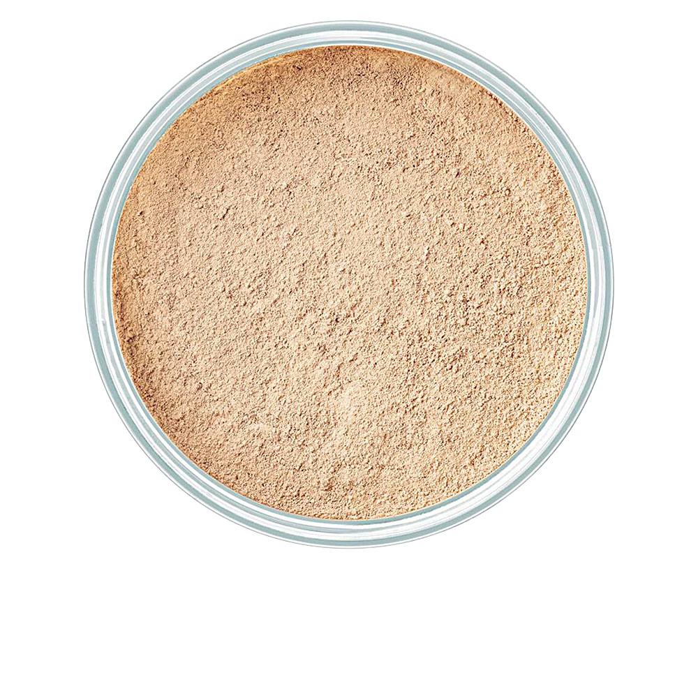 Artdeco Mineral Base De Maquillaje Acabado Natural Radiante