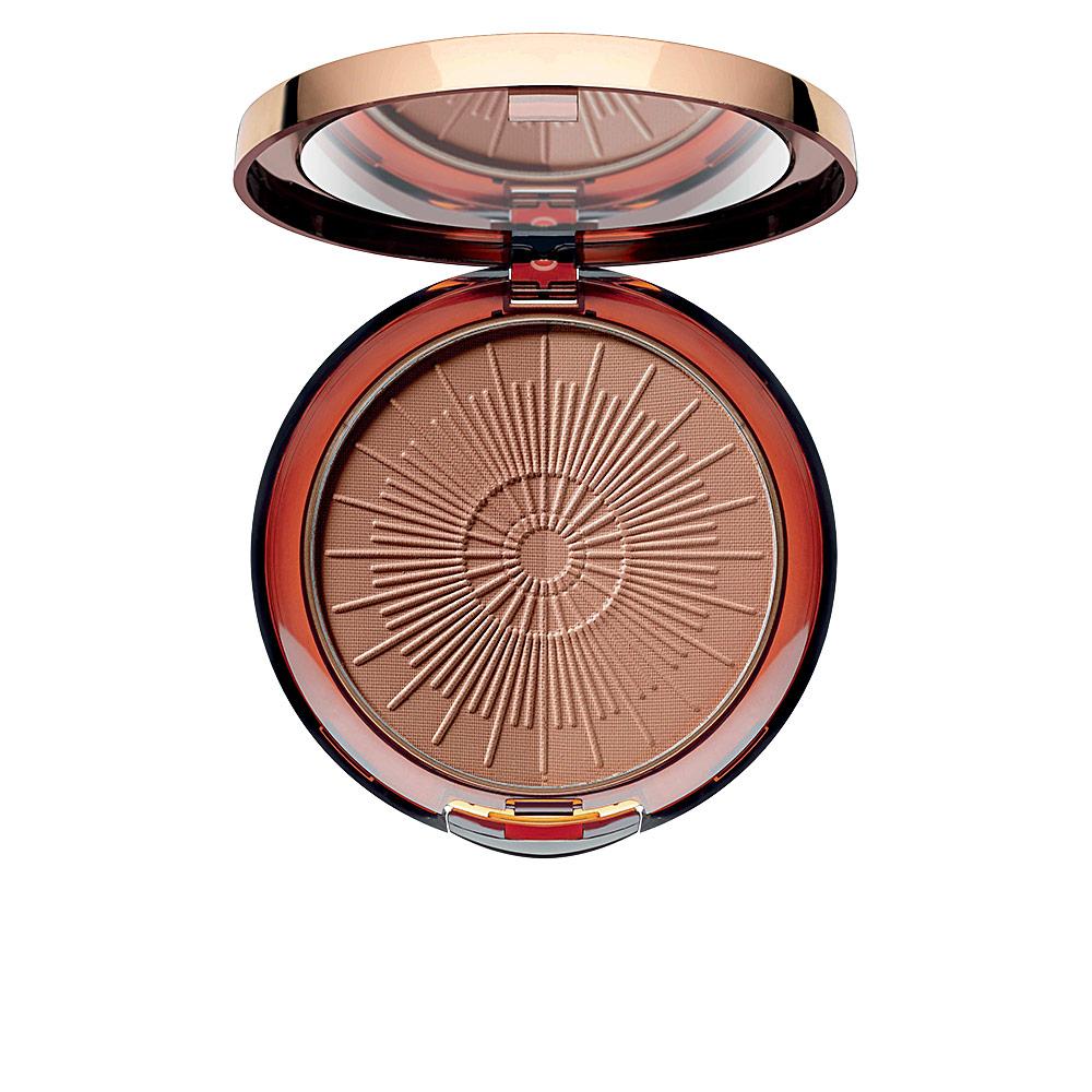 Artdeco Bronzing Powder Compact Polvo Bronceador Compacto Long Lasting Radiance
