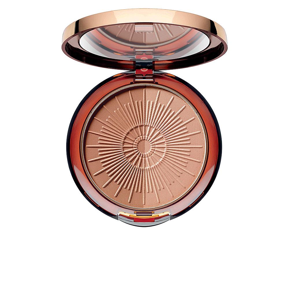 Artdeco Bronzing Powder Compact Polvere Abbronzante Compatta Long Lasting Radiance