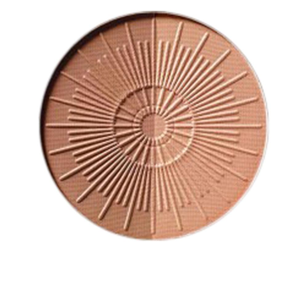 Artdeco Bronzing Powder Compact Polvo Bronceador Brillo Besado Por El Sol
