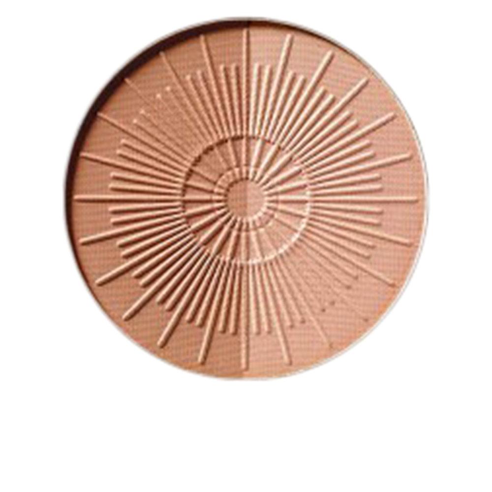 Artdeco Bronzing Powder Compact Polvo Bronceador Brillo Besado Por El Sol