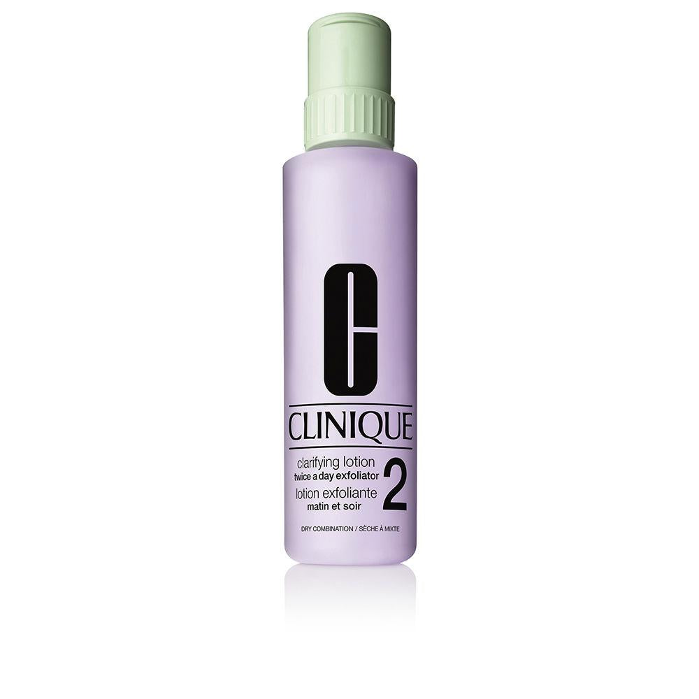 Clinique Clarifying Lotion Lotion Visage Peau Propre Et Rayonnante