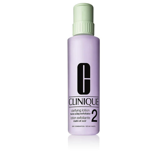 Clinique Clarifying Lotion Lotion Visage Peau Propre Et Rayonnante